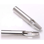 Premium Steel Tips - Open Flat
