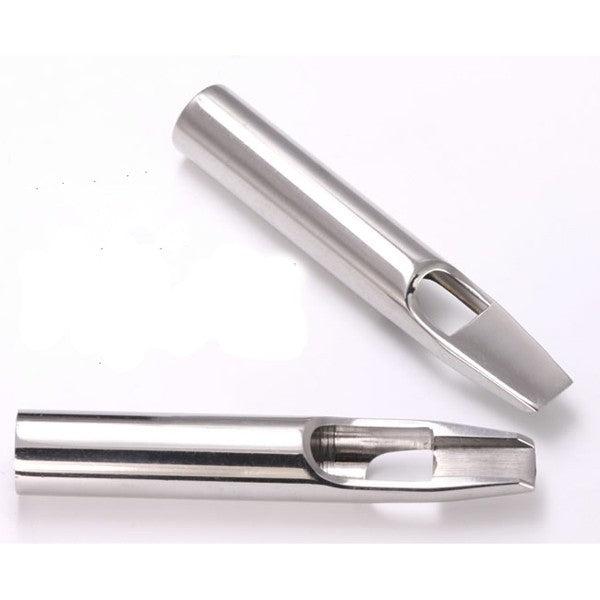 Premium Steel Tips - Open Flat