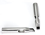 Premium Steel Tips - Closed Flat