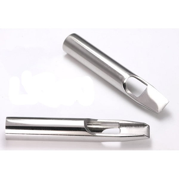Premium Steel Tips - Open Flat