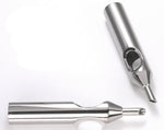 Premium Steel Tattoo Tips - Round