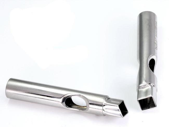 Premium Steel Tips - Closed Flat