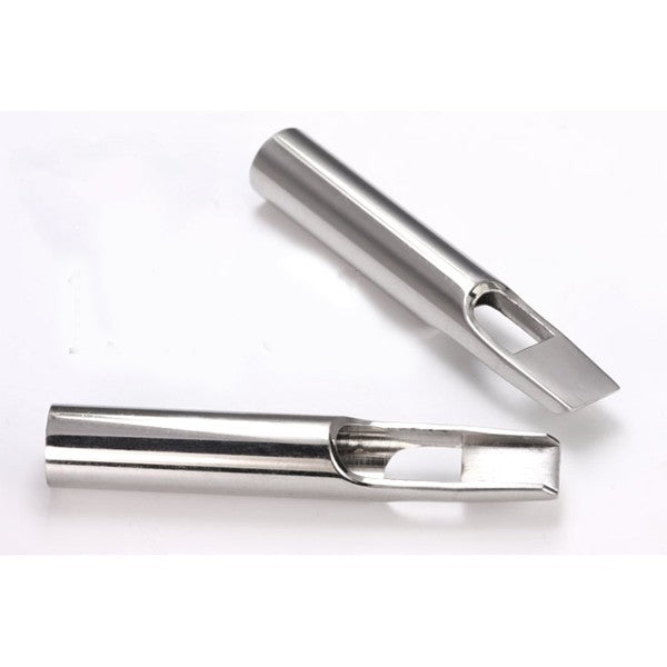 Premium Steel Tips - Open Flat