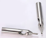 Premium Steel Tattoo Tips - Round