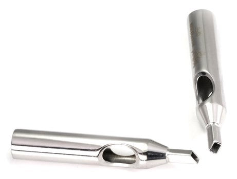 Premium Steel Tips - Closed Flat