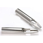 Premium Steel Tips - Open Flat