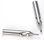 Premium Steel Tattoo Tips - Round