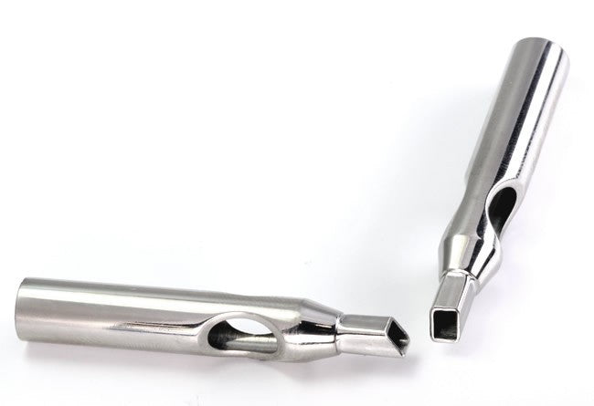 Premium Steel Tips - Closed Flat
