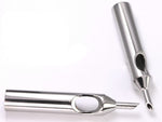 Premium Steel Tattoo Tips - Round