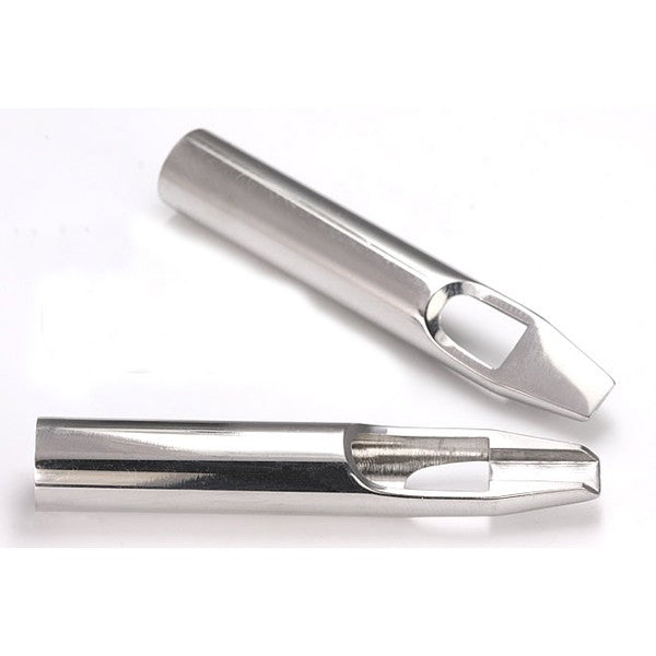 Premium Steel Tips - Open Flat