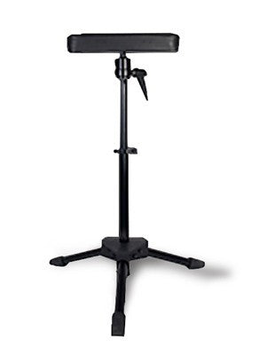 Premium Tattoo Arm Rest with 360 Swivel Top