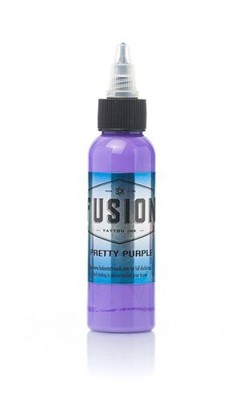 Pretty Purple - Fusion Tattoo Ink