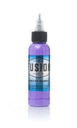 12 Color Sample Pack - Fusion Tattoo Ink