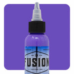 Gradient Purple 4-Pack — Fusion Tattoo Ink — 1oz