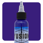 Gradient Purple 4-Pack — Fusion Tattoo Ink — 1oz