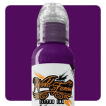 World Famous Tattoo Ink — Purple Kush 1oz