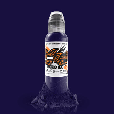 World Famous Tattoo Ink - Purple Haze