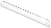 Pyrex Glass Receiving Tube for Body Piercing