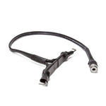 RCA to Clip Cord Adaptor - 19.7"