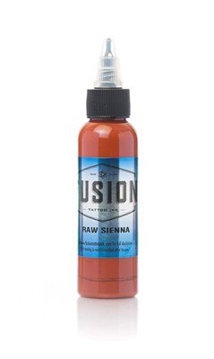 Raw Sienna - Fusion Tattoo Ink