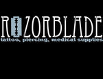 Razorblade Logo T-Shirt