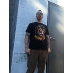 Razorblade Tattoo Supply Original Design by Rick Toms
