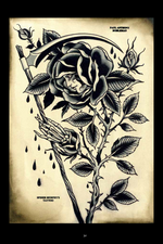 "Reapers" - Book of Reaper Sketches and Outlines