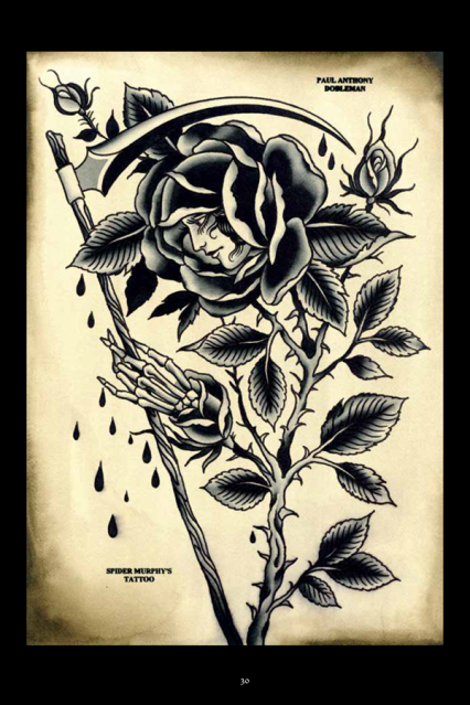 "Reapers" - Book of Reaper Sketches and Outlines