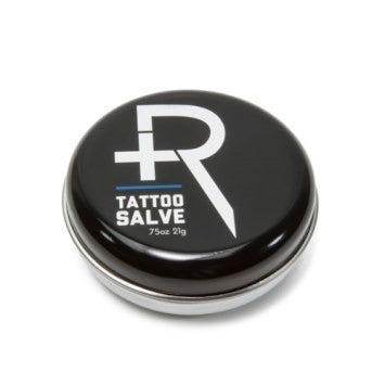 Case of 24 Recovery Aftercare Tattoo Salve .75oz Tins