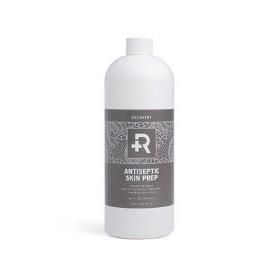 Recovery Antiseptic Skin Prep - 30oz Bottle