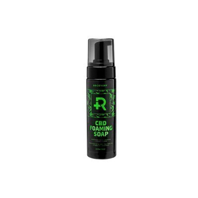 Recovery CBD Foaming Soap - 6.5oz Bottle