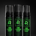 Recovery CBD Foaming Soap - 6.5oz Bottle