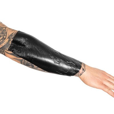 Recovery Derm Shield - 10" x 8 Yard Roll - Black