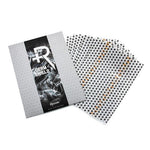 Recovery Derm Shield - Box of 10 - 5.9" x 7.9" Sheets