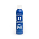 Case of 36 Recovery STERILE Saline Wash Solution Spray - 7.4oz Cans