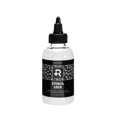 Recovery Stencil Lock - Stencil Application Cream