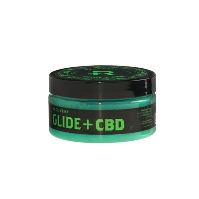 Recovery Tattoo Glide with CBD - 6oz Jar