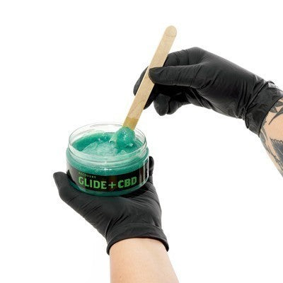 Recovery Tattoo Glide with CBD - 6oz Jar