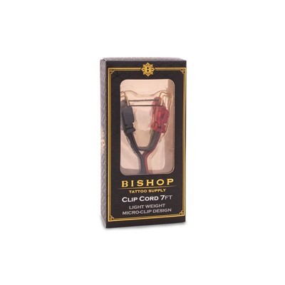 Red Bishop Rotary 7’ Premium Lightweight Clip Cord