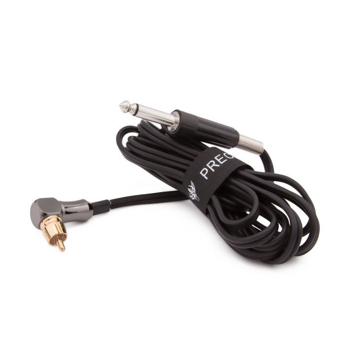 Precision Right Angled Polarized RCA Cord