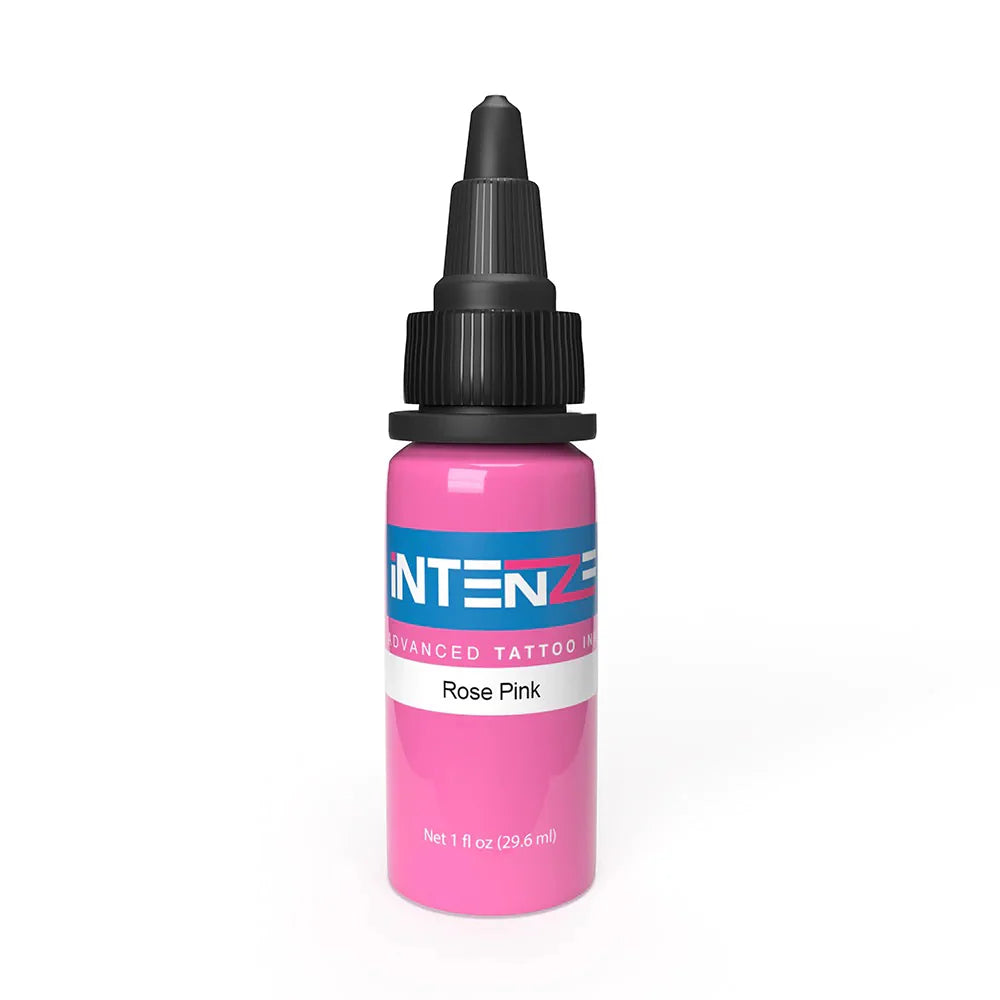 Rose Pink - Intenze Tattoo Ink
