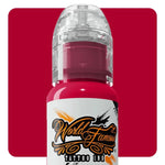 World Famous Tattoo Ink - Rose Red