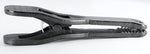 Round Plastic Forester Sterile Forceps