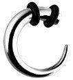 Round Steel Ear Talon