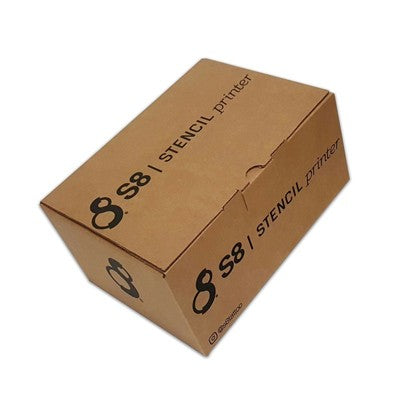S8 AirPrint Thermal Printer and Kit  - 8 Series - Wireless Bluetooth and Airprint