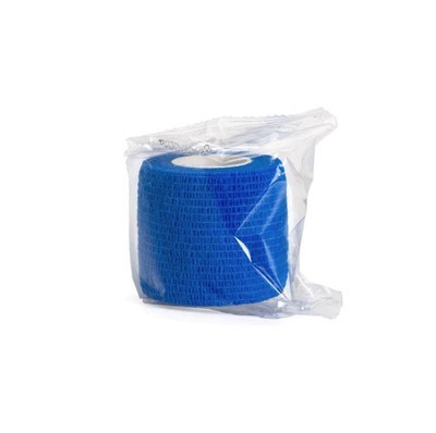 Saferly 2" Medical Cohesive Wrap - Case of 36 - Assorted Colors