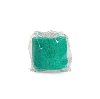 Saferly 2" Medical Cohesive Wrap - Case of 36 - Assorted Colors
