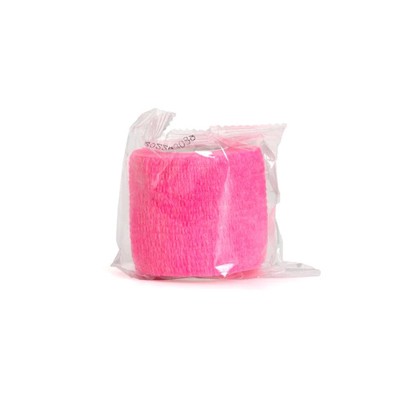 Saferly 2" Medical Cohesive Wrap - Case of 36 - Assorted Colors