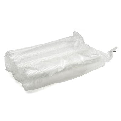 Saferly 3oz Disposable Plastic Rinse Cups