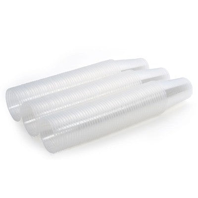 Saferly 5oz Disposable Plastic Rinse Cups - Sleeve of 50